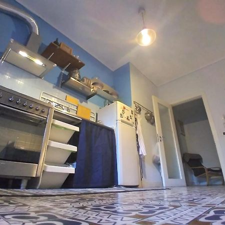 Casa Del Capitano Bed & Breakfast Napoli Dış mekan fotoğraf