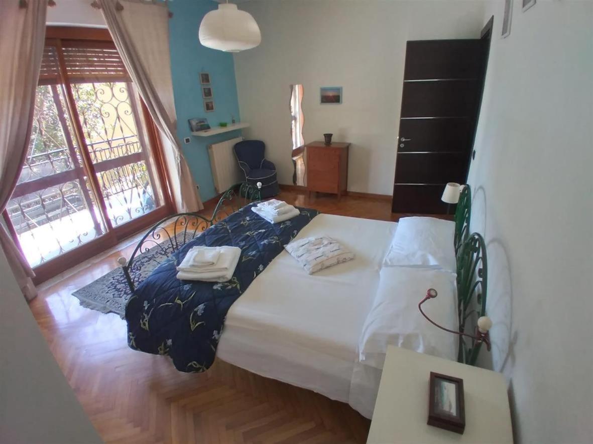 Casa Del Capitano Bed & Breakfast Napoli Dış mekan fotoğraf