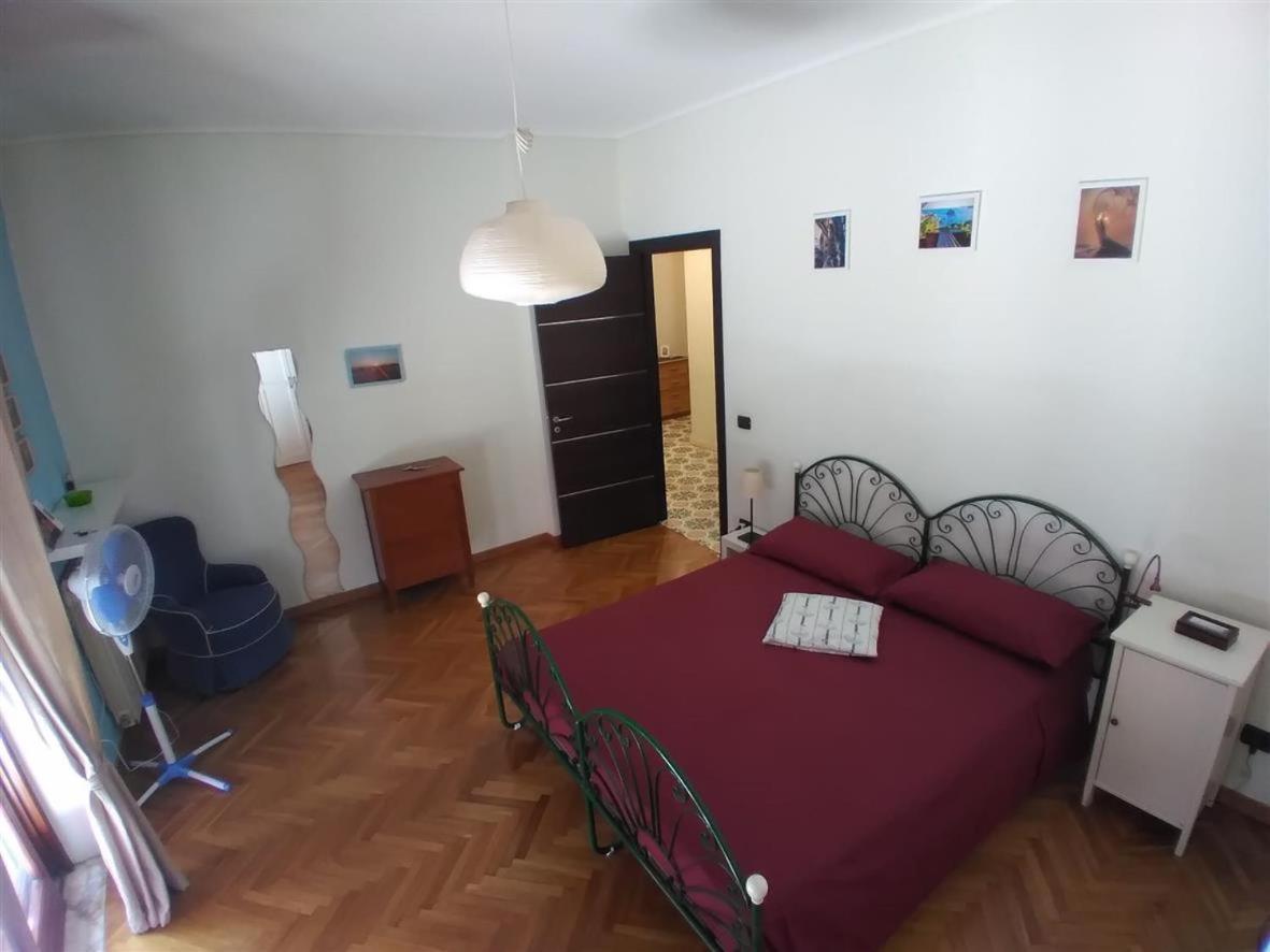 Casa Del Capitano Bed & Breakfast Napoli Dış mekan fotoğraf