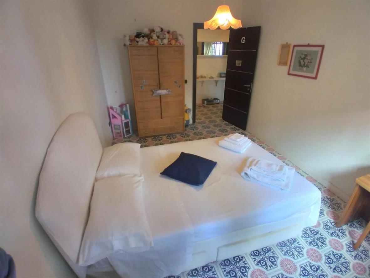 Casa Del Capitano Bed & Breakfast Napoli Dış mekan fotoğraf