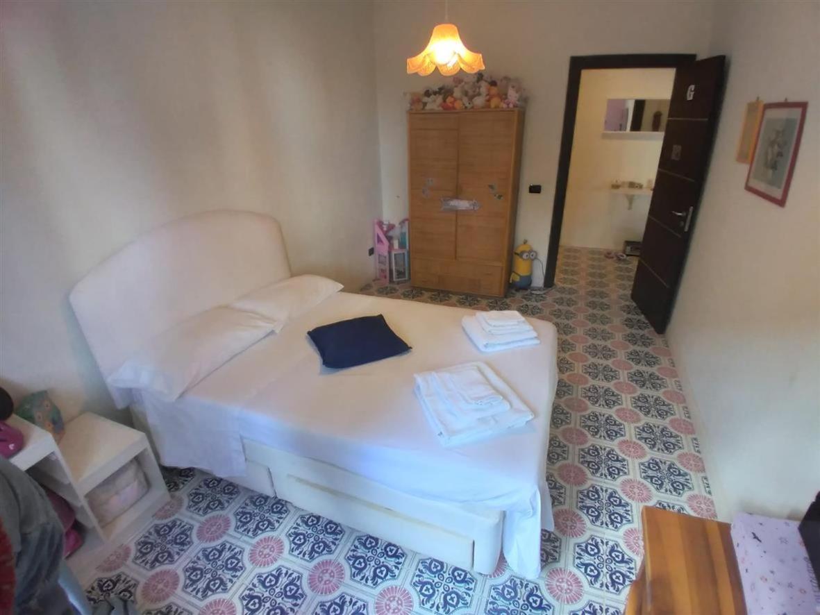 Casa Del Capitano Bed & Breakfast Napoli Dış mekan fotoğraf