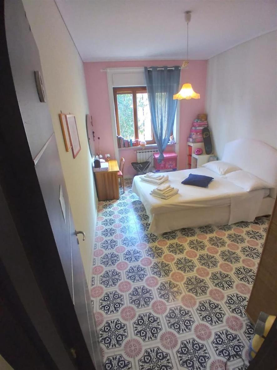 Casa Del Capitano Bed & Breakfast Napoli Dış mekan fotoğraf
