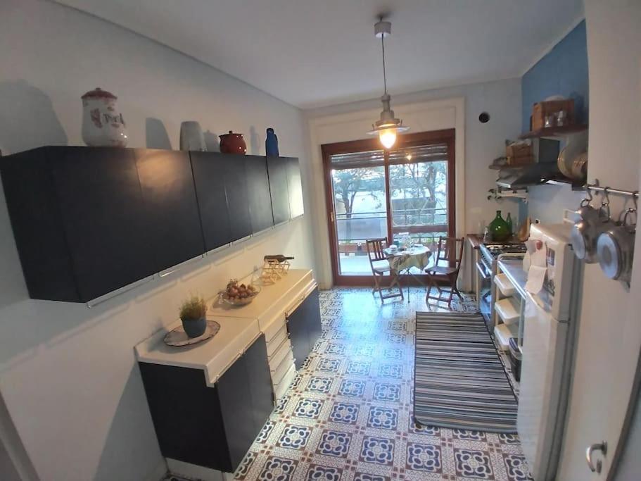 Casa Del Capitano Bed & Breakfast Napoli Dış mekan fotoğraf
