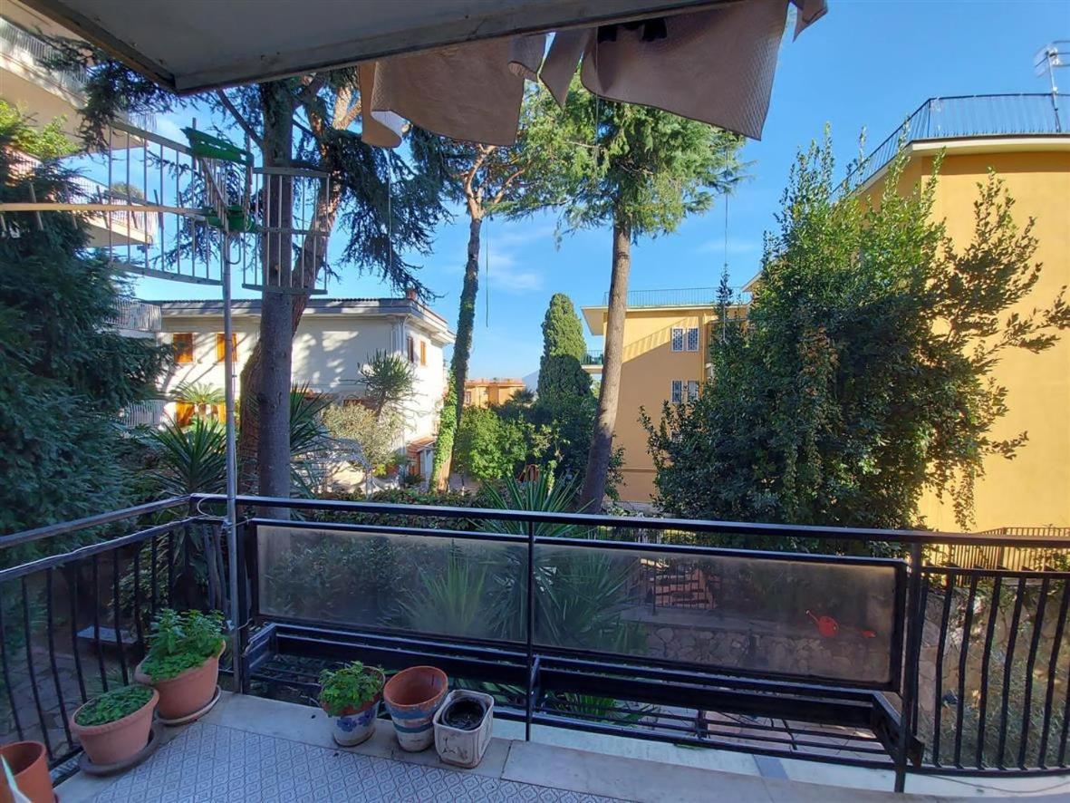 Casa Del Capitano Bed & Breakfast Napoli Dış mekan fotoğraf