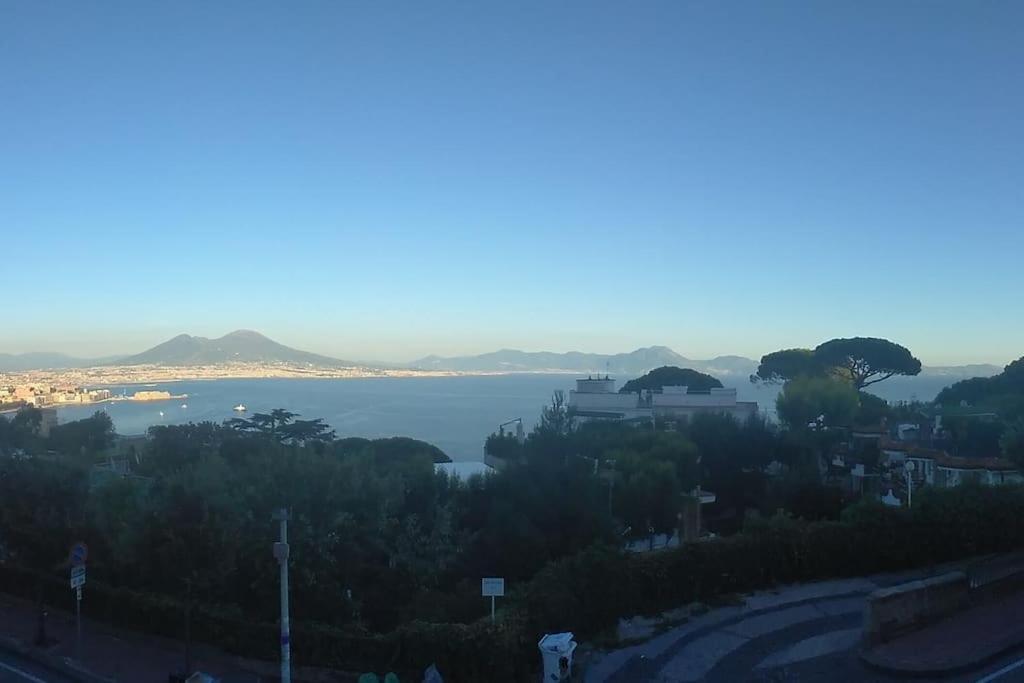 Casa Del Capitano Bed & Breakfast Napoli Dış mekan fotoğraf