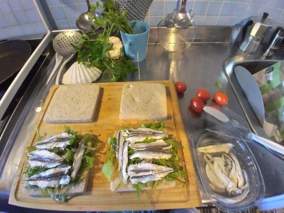 Casa Del Capitano Bed & Breakfast Napoli Dış mekan fotoğraf