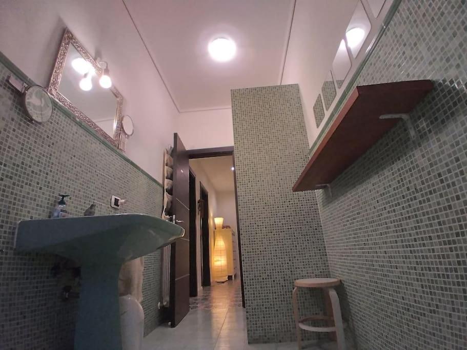 Casa Del Capitano Bed & Breakfast Napoli Dış mekan fotoğraf
