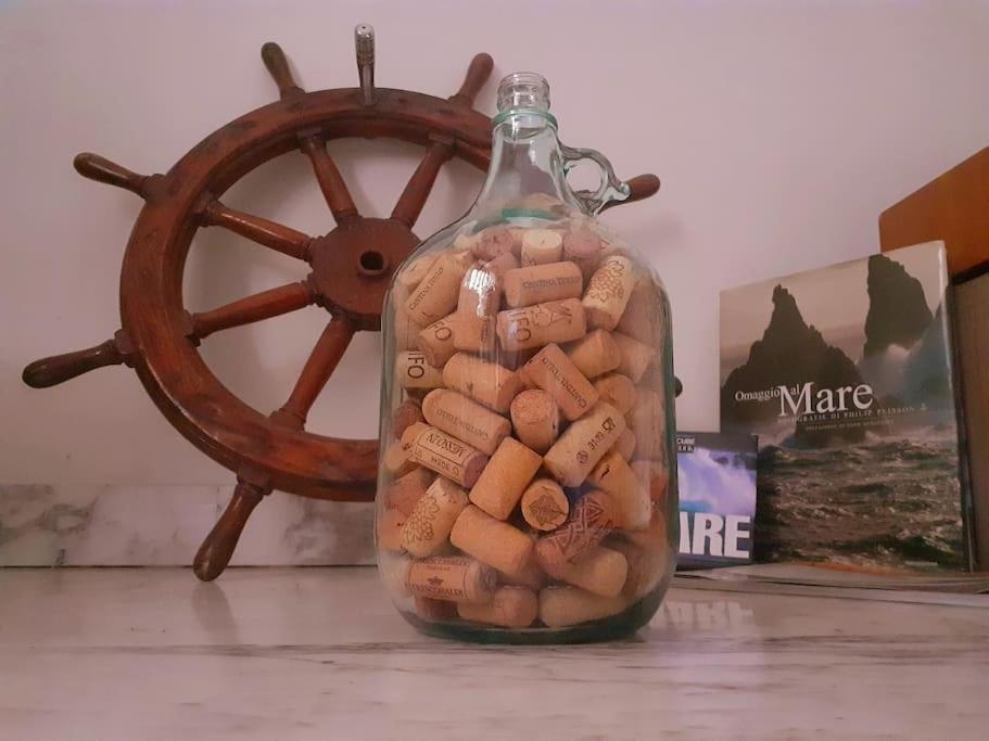 Casa Del Capitano Bed & Breakfast Napoli Dış mekan fotoğraf