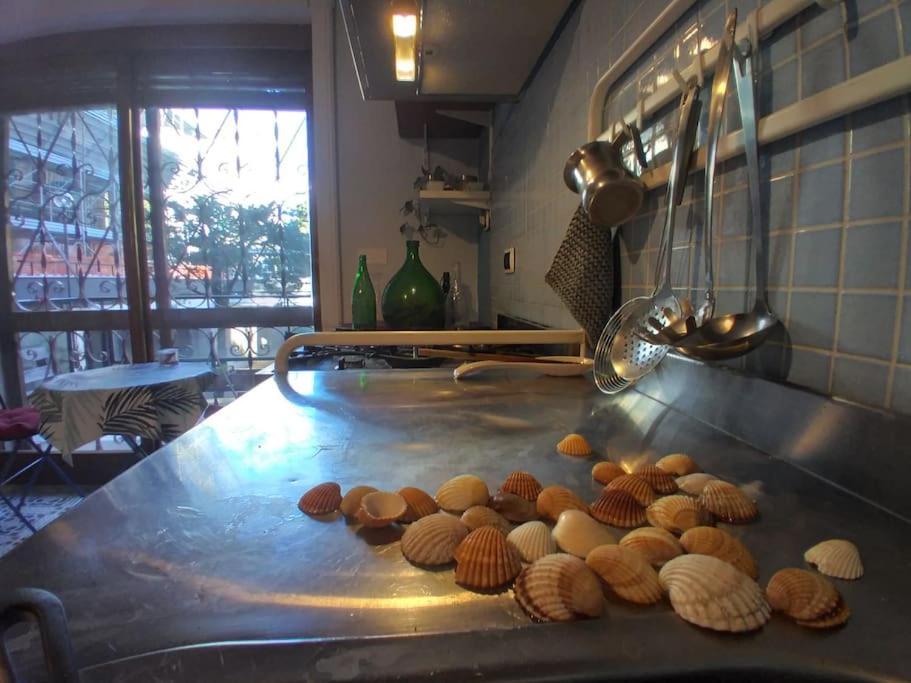 Casa Del Capitano Bed & Breakfast Napoli Dış mekan fotoğraf