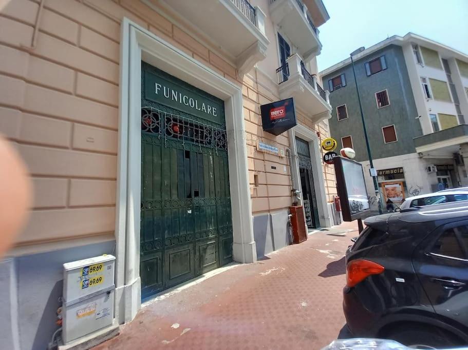 Casa Del Capitano Bed & Breakfast Napoli Dış mekan fotoğraf