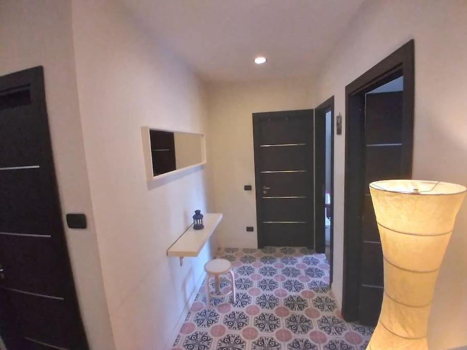 Casa Del Capitano Bed & Breakfast Napoli Dış mekan fotoğraf