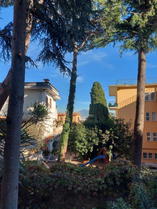Casa Del Capitano Bed & Breakfast Napoli Dış mekan fotoğraf