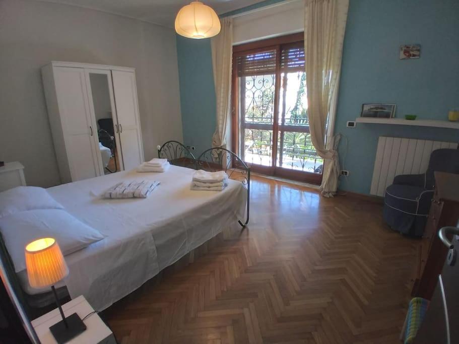 Casa Del Capitano Bed & Breakfast Napoli Dış mekan fotoğraf