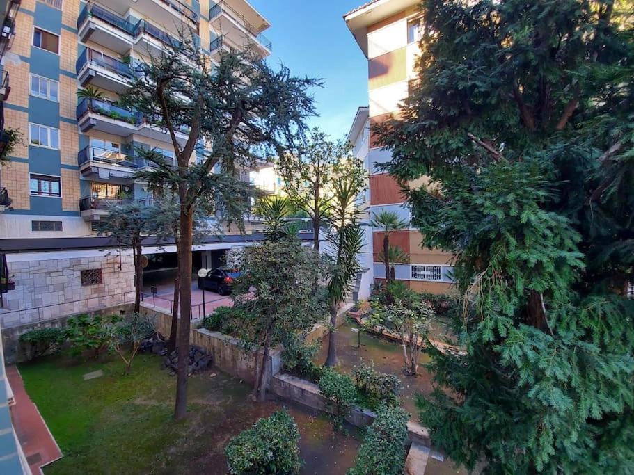 Casa Del Capitano Bed & Breakfast Napoli Dış mekan fotoğraf