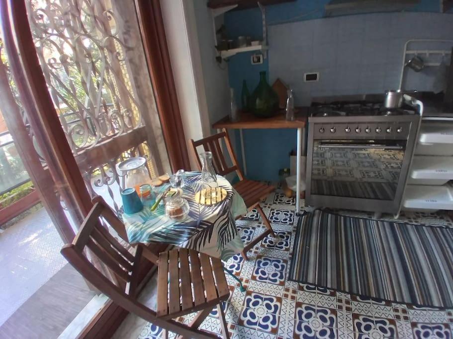 Casa Del Capitano Bed & Breakfast Napoli Dış mekan fotoğraf