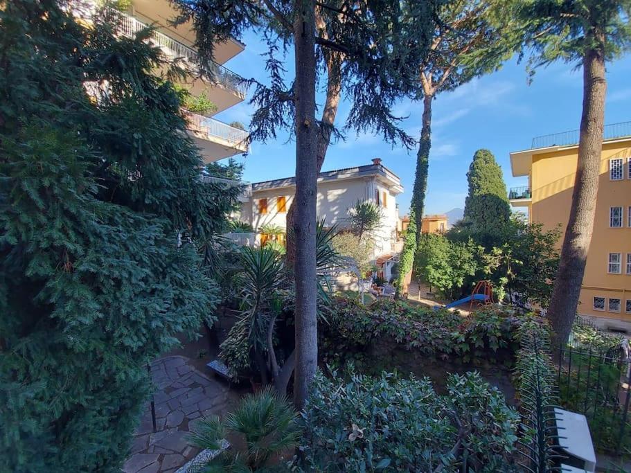 Casa Del Capitano Bed & Breakfast Napoli Dış mekan fotoğraf