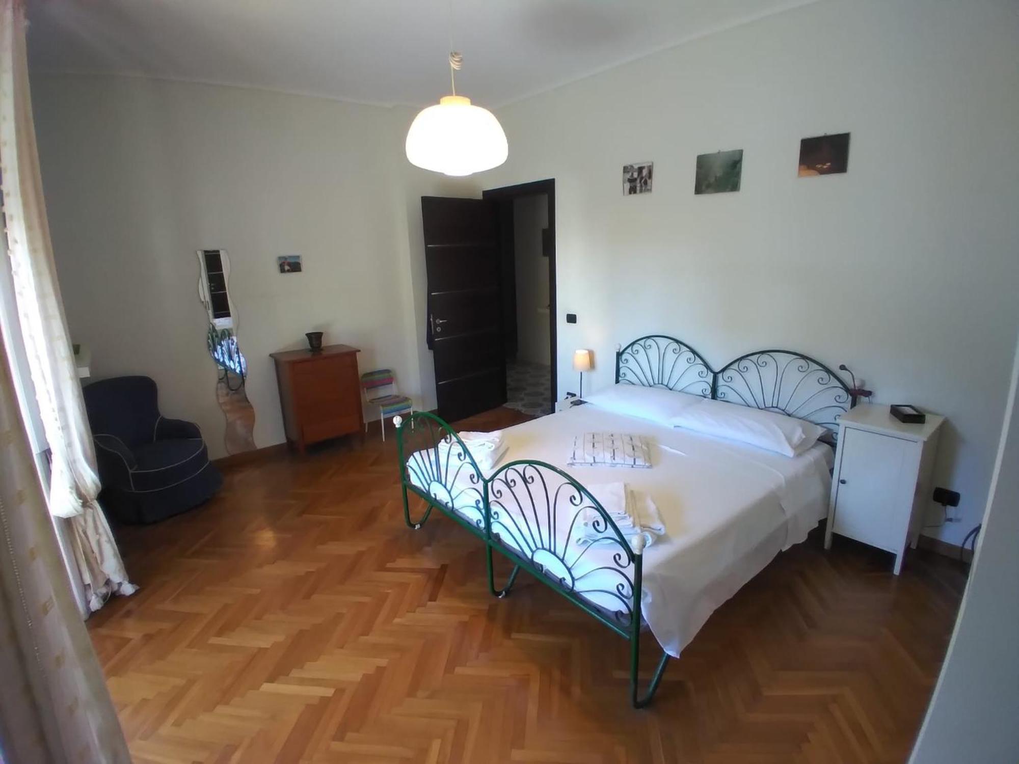 Casa Del Capitano Bed & Breakfast Napoli Dış mekan fotoğraf