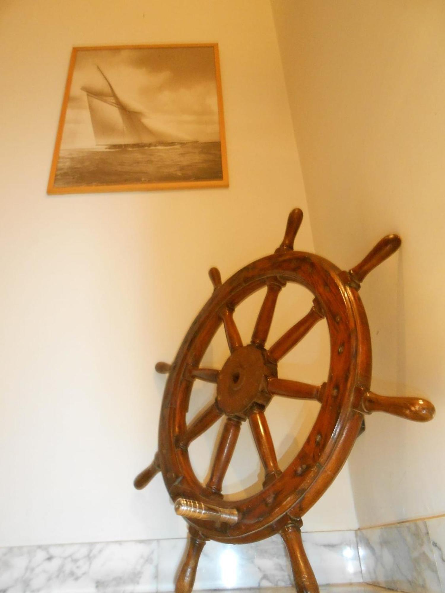 Casa Del Capitano Bed & Breakfast Napoli Dış mekan fotoğraf