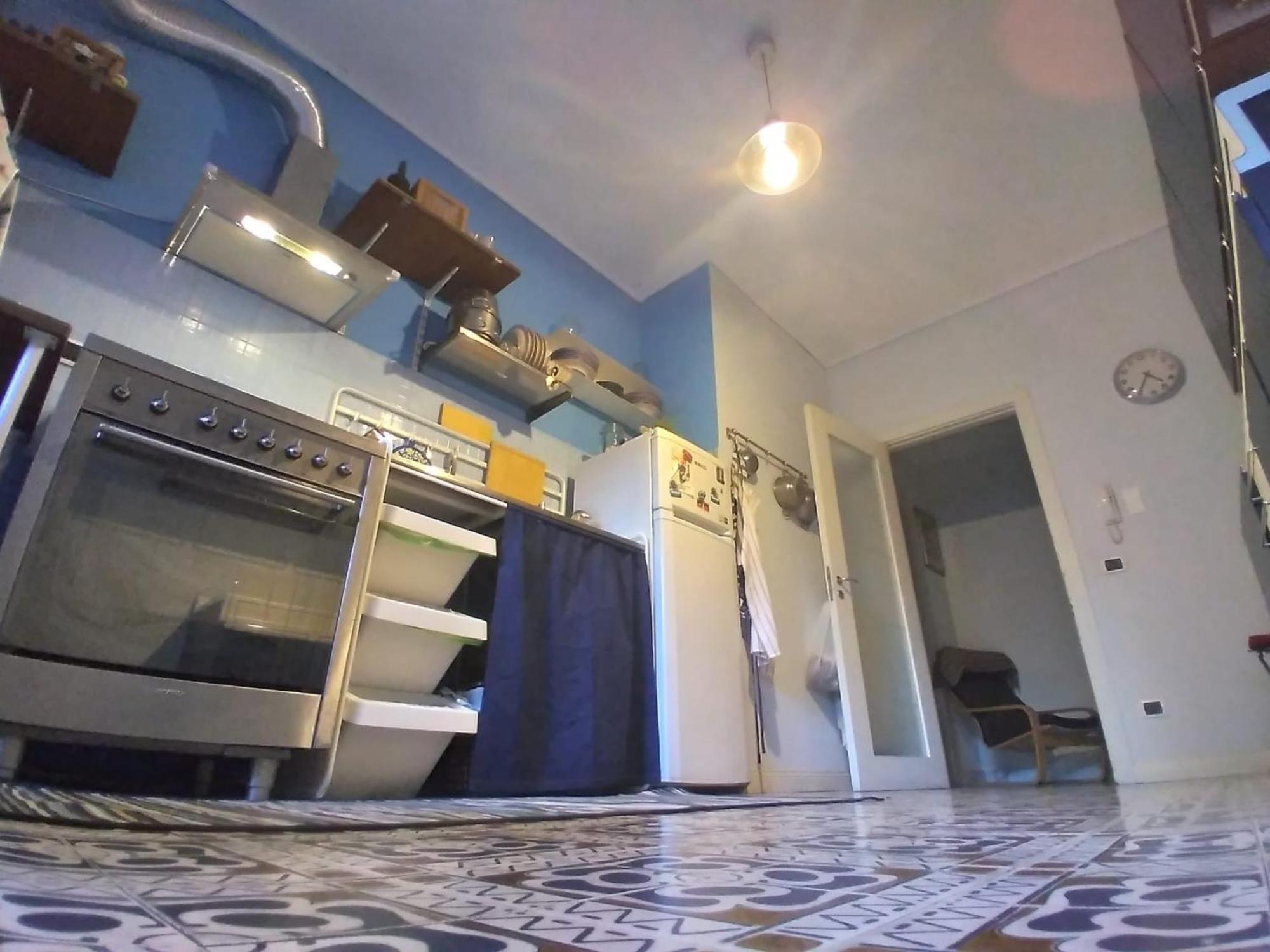 Casa Del Capitano Bed & Breakfast Napoli Dış mekan fotoğraf
